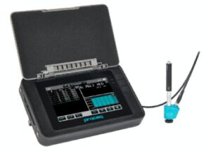 Portable Hardness Tester – Equotip 550