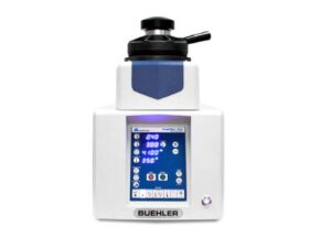 Sample Preparation – Buehler Mounting Machine