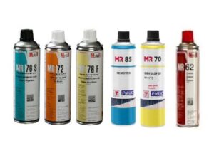 NDT –  DPT/MPT Consumables